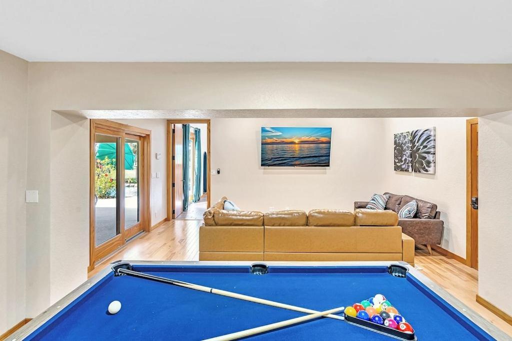 Pool Heat I Firepit And Bbq I 75"Tv I Foosball I 581Mbps Cooper City Bagian luar foto